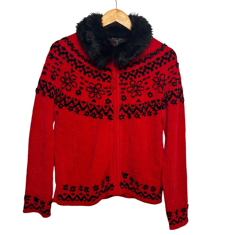 VTG Holiday Sweater